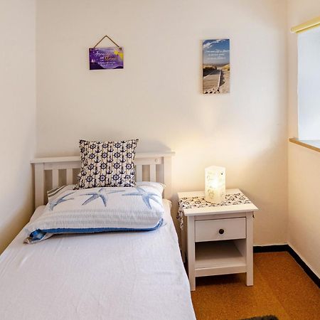 Ferienhaus Segelboot Krummhörn 外观 照片
