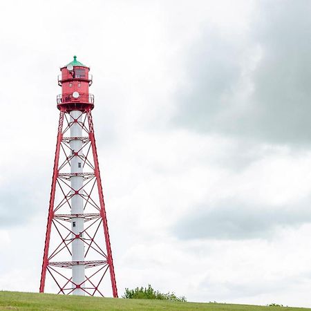 Ferienhaus Segelboot Krummhörn 外观 照片