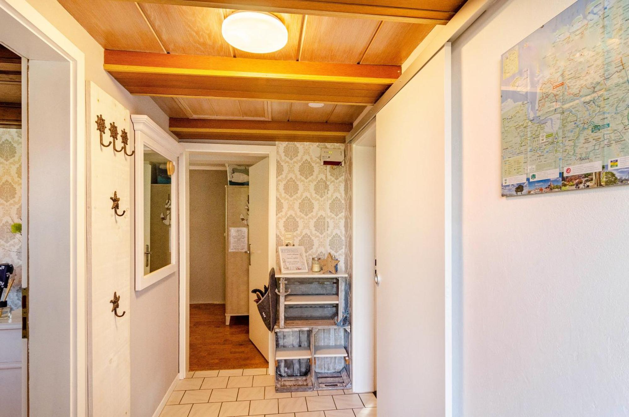 Ferienhaus Segelboot Krummhörn 外观 照片